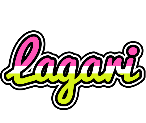 Lagari candies logo