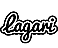 Lagari chess logo