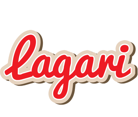Lagari chocolate logo