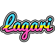 Lagari circus logo