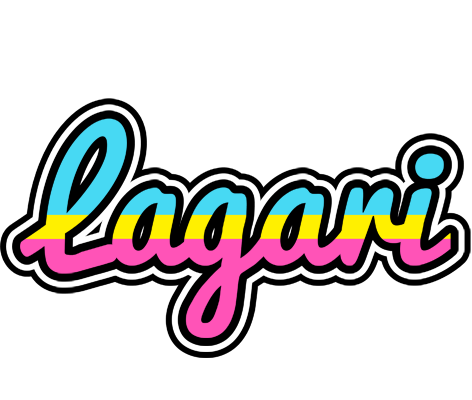 Lagari circus logo