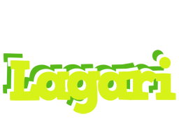 Lagari citrus logo