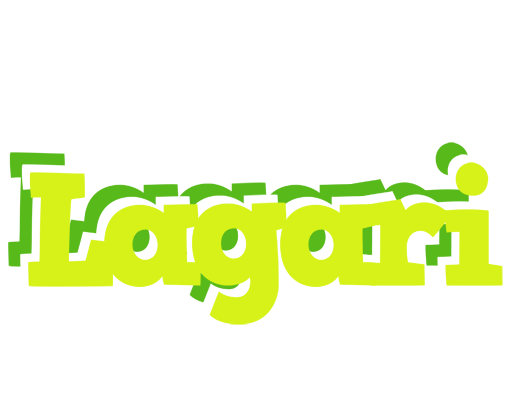 Lagari citrus logo
