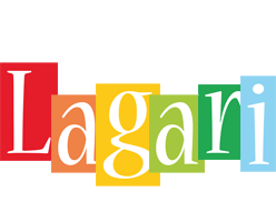 Lagari colors logo