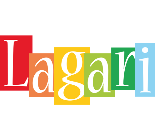 Lagari colors logo