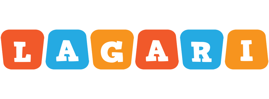 Lagari comics logo