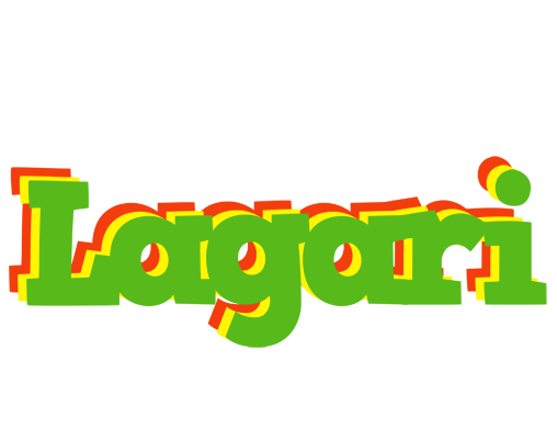 Lagari crocodile logo