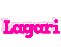 Lagari dancing logo