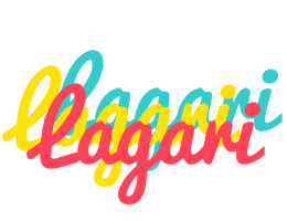 Lagari disco logo