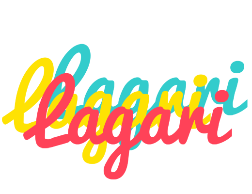 Lagari disco logo