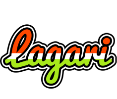 Lagari exotic logo