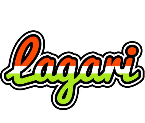 Lagari exotic logo