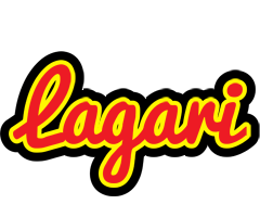 Lagari fireman logo