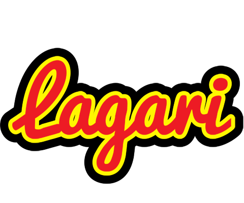 Lagari fireman logo