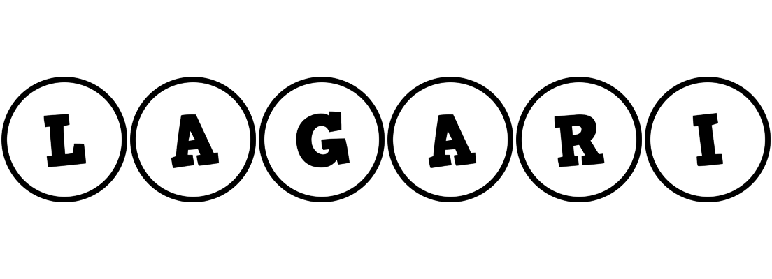 Lagari handy logo