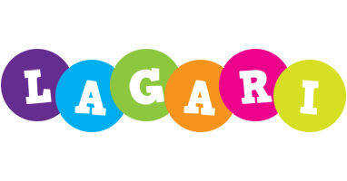 Lagari happy logo