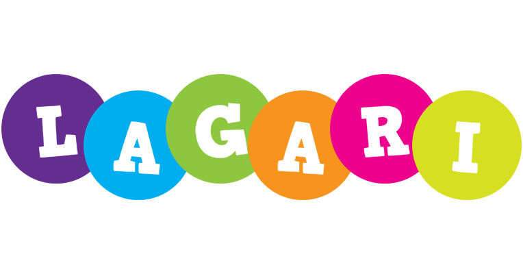 Lagari happy logo