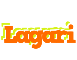 Lagari healthy logo