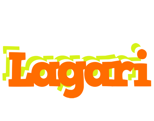 Lagari healthy logo