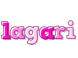 Lagari hello logo