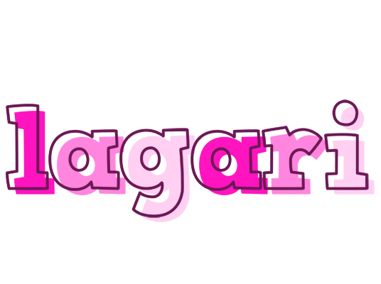 Lagari hello logo