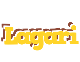 Lagari hotcup logo