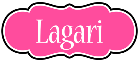 Lagari invitation logo