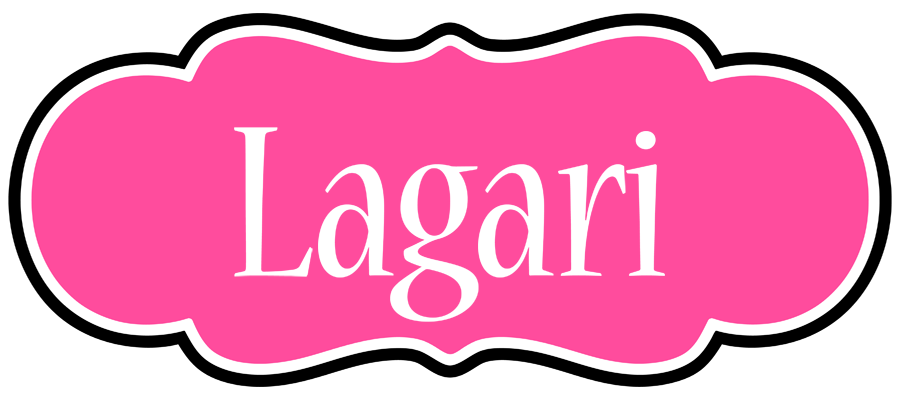 Lagari invitation logo