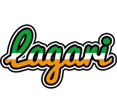 Lagari ireland logo