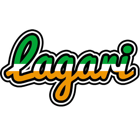 Lagari ireland logo