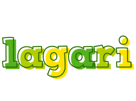 Lagari juice logo