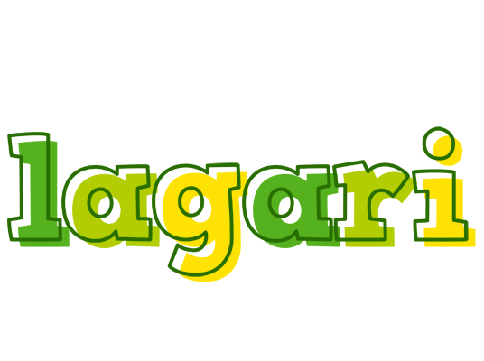 Lagari juice logo