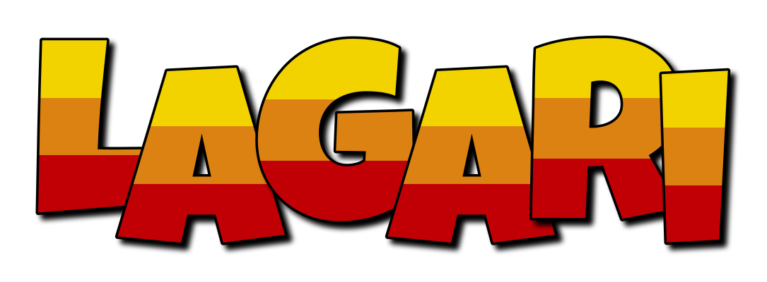 Lagari jungle logo