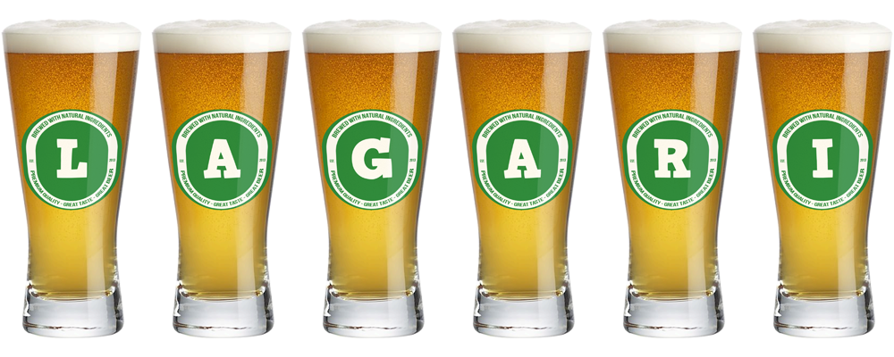 Lagari lager logo