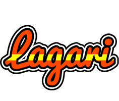 Lagari madrid logo