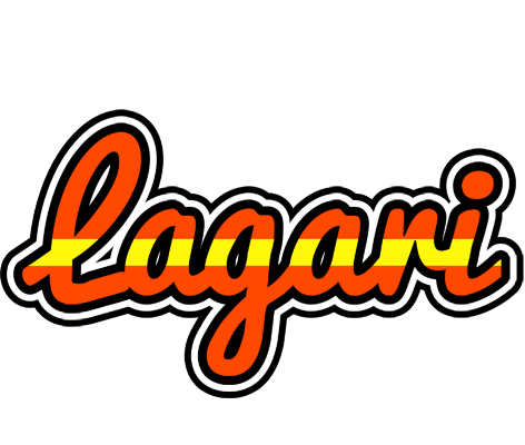 Lagari madrid logo
