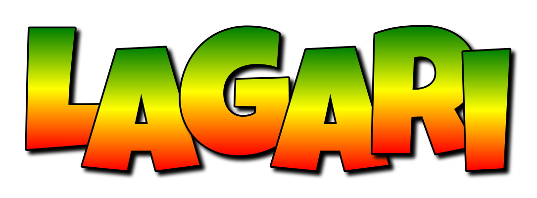 Lagari mango logo
