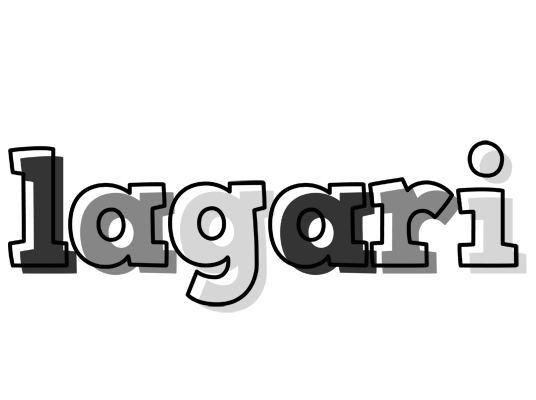 Lagari night logo
