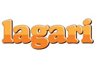 Lagari orange logo