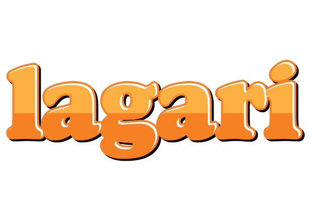 Lagari orange logo