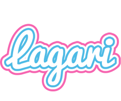 Lagari outdoors logo