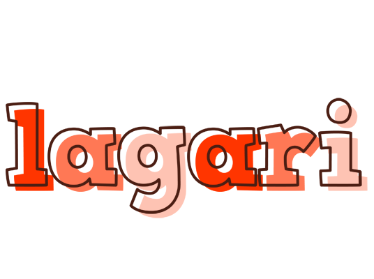 Lagari paint logo