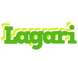 Lagari picnic logo