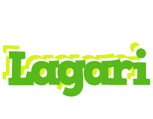 Lagari picnic logo