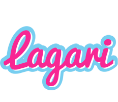 Lagari popstar logo