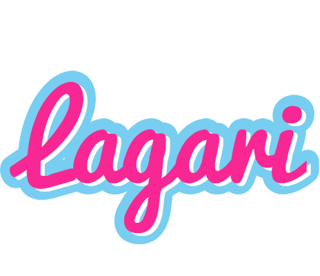 Lagari popstar logo