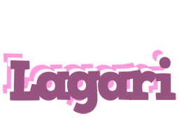 Lagari relaxing logo