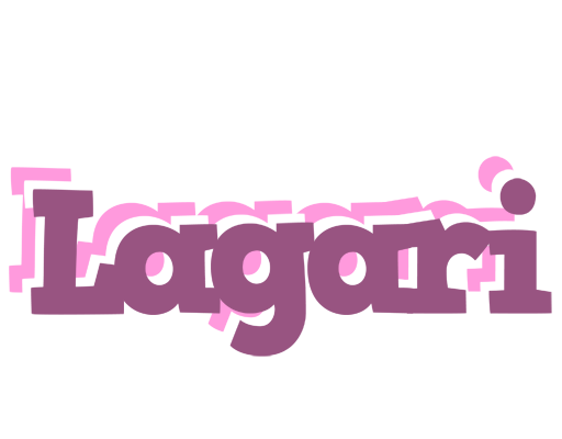 Lagari relaxing logo