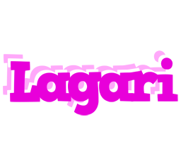 Lagari rumba logo