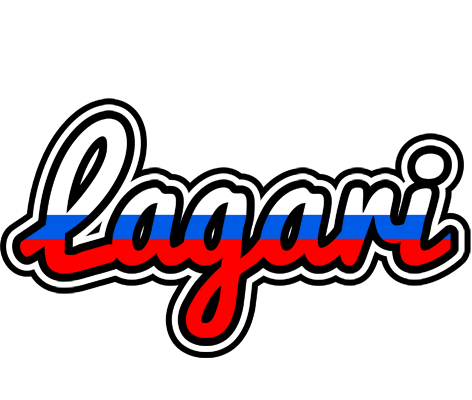 Lagari russia logo